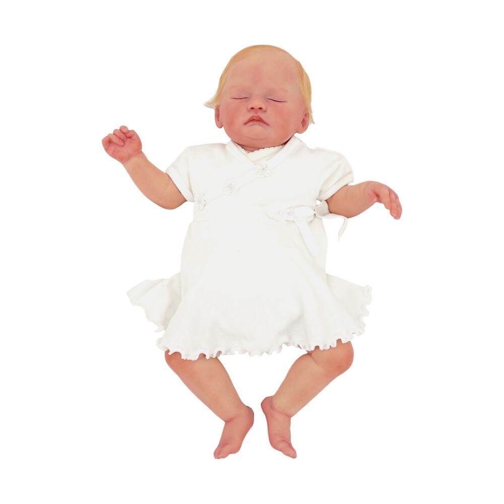 REBORN Baby Doll RUBY by Vicky Kormos Phphilias Reborns